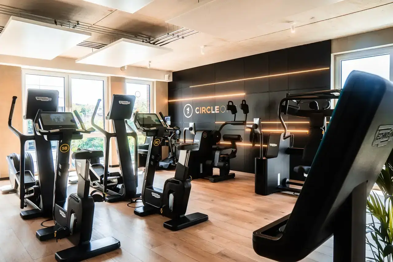 Innenansicht CIRCLEONE Bad Oeynhausen