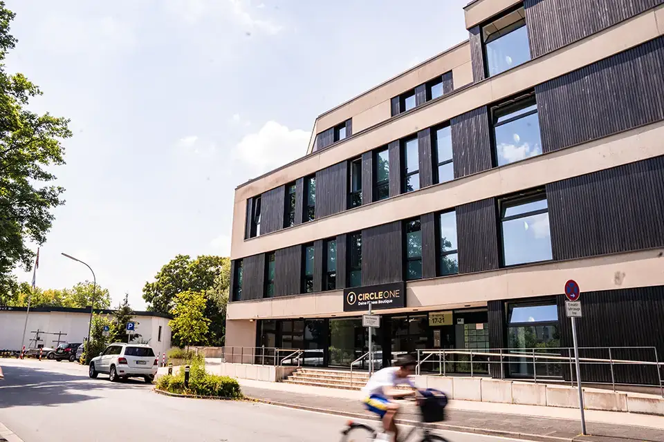 Innenansicht CIRCLEONE Bünde