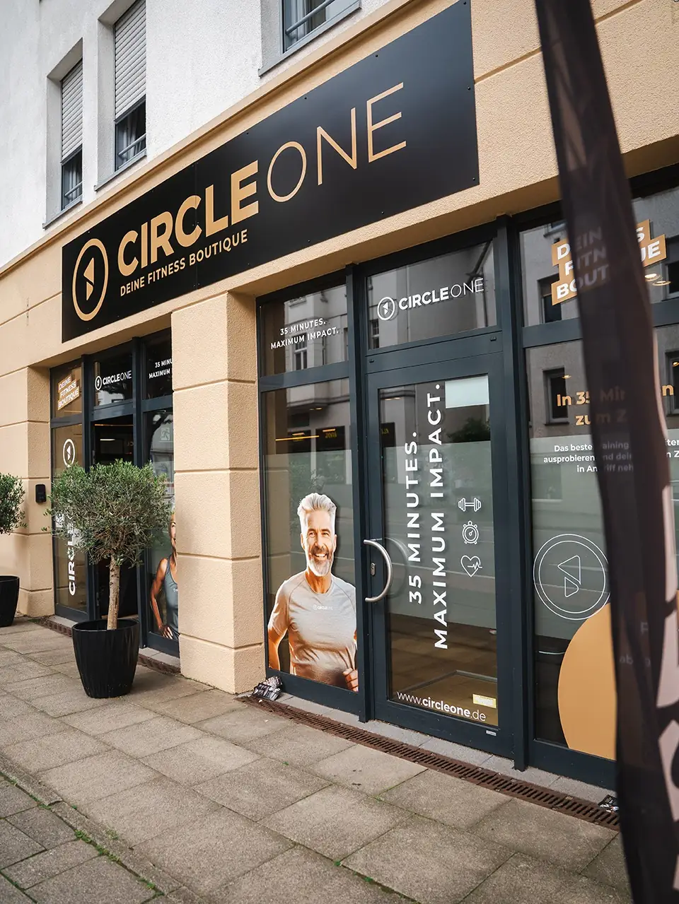 CIRCLEONE Bielefeld City West — Eindruck 6