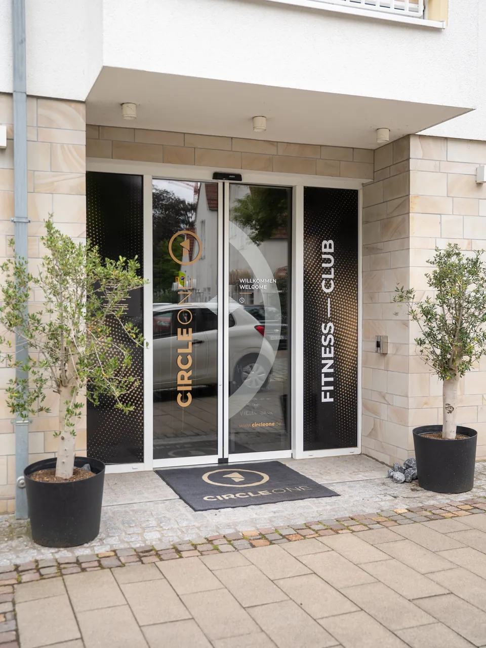CIRCLEONE Bielefeld Schildesche — Eindruck 1